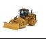 Afvalpersen Caterpillar 825K