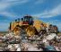 Afvalpersen Caterpillar 826K