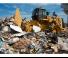 Afvalpersen Caterpillar 826K