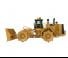 Afvalpersen Caterpillar 836K