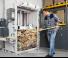 Afvalpersen HSM V-Press 1160 eco