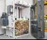 Afvalpersen HSM V-Press 1160 max