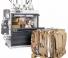 Afvalpersen HSM V-Press 818 plus