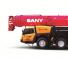 All-terrain kranen Sany SAC2200C