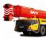 All-terrain kranen Sany SAC3500