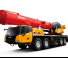 All-terrain kranen Sany STC1200T7