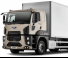 Trucks Bakwagen Ford 1833 LR Lowliner