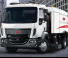 Trucks Bakwagen Peterbilt 220 PACCAR PX-7