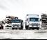Trucks Bakwagen Hino 300 921 4x2