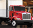 Trucks Bakwagen Peterbilt 325 PACCAR PX-7