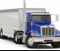 Trucks Bakwagen Peterbilt 337 PACCAR PX-9