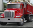Trucks Bakwagen Peterbilt 348 PACCAR PX-7