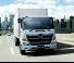 Trucks Bakwagen Hino 500 FD 1126 4x2