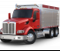 Trucks Bakwagen Peterbilt 567 SBFA PACCAR MX-11