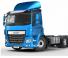 DAF CF 300 FAD SLEEPER CAB
