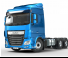 DAF CF 530 FAT SLEEPER CAB