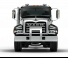Trucks Bakwagen Mack Granite 64FR MHD Cummins L9