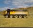 Trucks Bakwagen Ginaf HD 4266