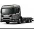Trucks Bakwagen Scania L 340 B6x4NB