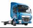 Trucks Bakwagen DAF LF 210 FA 16t