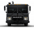 Trucks Bakwagen Mack LR 42R Day Cab MP7