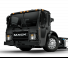 Trucks Bakwagen Mack LR 42R Day Cab MP7