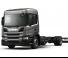 Trucks Bakwagen Scania P 320 B4x2NA