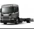 Trucks Bakwagen Scania P 370 B4x2NA