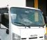 Trucks Bakwagen Isuzu P75 F