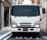 Trucks Bakwagen Isuzu P75 F