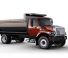 International Workstar 7300 132 SFA Extended Cab DT