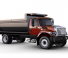 International Workstar 7400 107 SBA Extended Cab DT