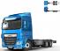 DAF XF 450 FAS Low Deck