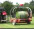 Balenpers wikkelaar Vicon BW 2850 C 