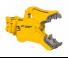 Aanbouwdelen Betonbrekers Genesis GDT 290 