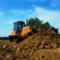 Bulldozers Case 1650 L XLT