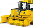 Bulldozers John Deere Construction 550K
