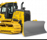 Bulldozers John Deere Construction 700K XLT