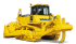 Bulldozers Komatsu D155AX-7