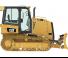 Bulldozers Caterpillar D4K XL