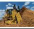 Bulldozers Caterpillar D9T