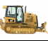 Bulldozers Caterpillar D5K2 LGP