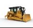 Bulldozers Caterpillar D6 XE LGP
