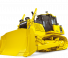 Bulldozers Komatsu D65PX-18E0