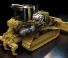 Bulldozers Caterpillar D6N XL