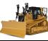Bulldozers Caterpillar D6T XL