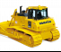 Bulldozers Komatsu D85EXi-18E0