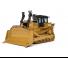 Bulldozers Caterpillar D8R LGP