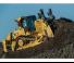 Bulldozers Caterpillar D9T