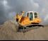 Bulldozers Liebherr PR 734 XL